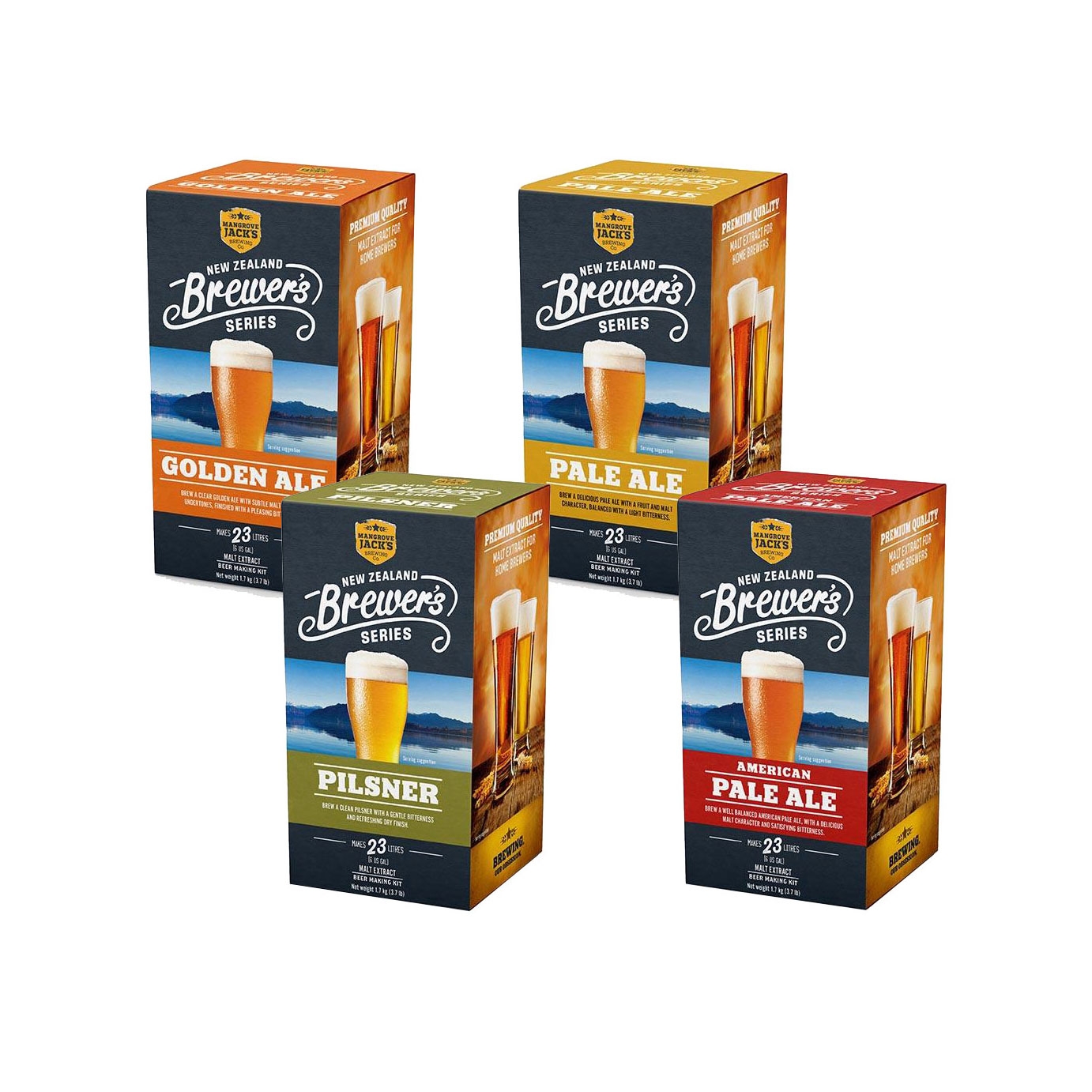 Beer Making Kits Love Brewing