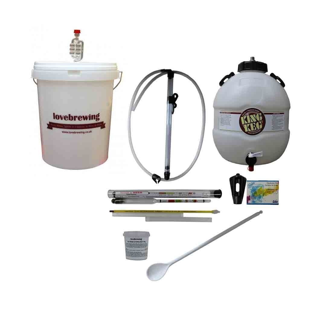 Mainstream Verdraaiing Ananiver Brew Beer At Home With Our Beer Brewing Kits - Love Brewing