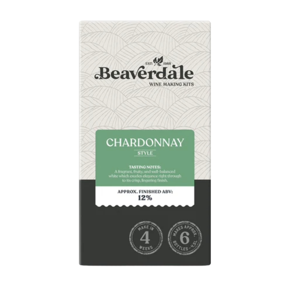 Beaverdale 6 Bottle Chardonnay Style