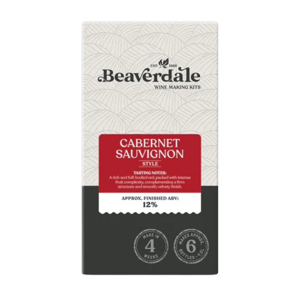 Beaverdale 6 Bottle Cabernet Sauvignon Style