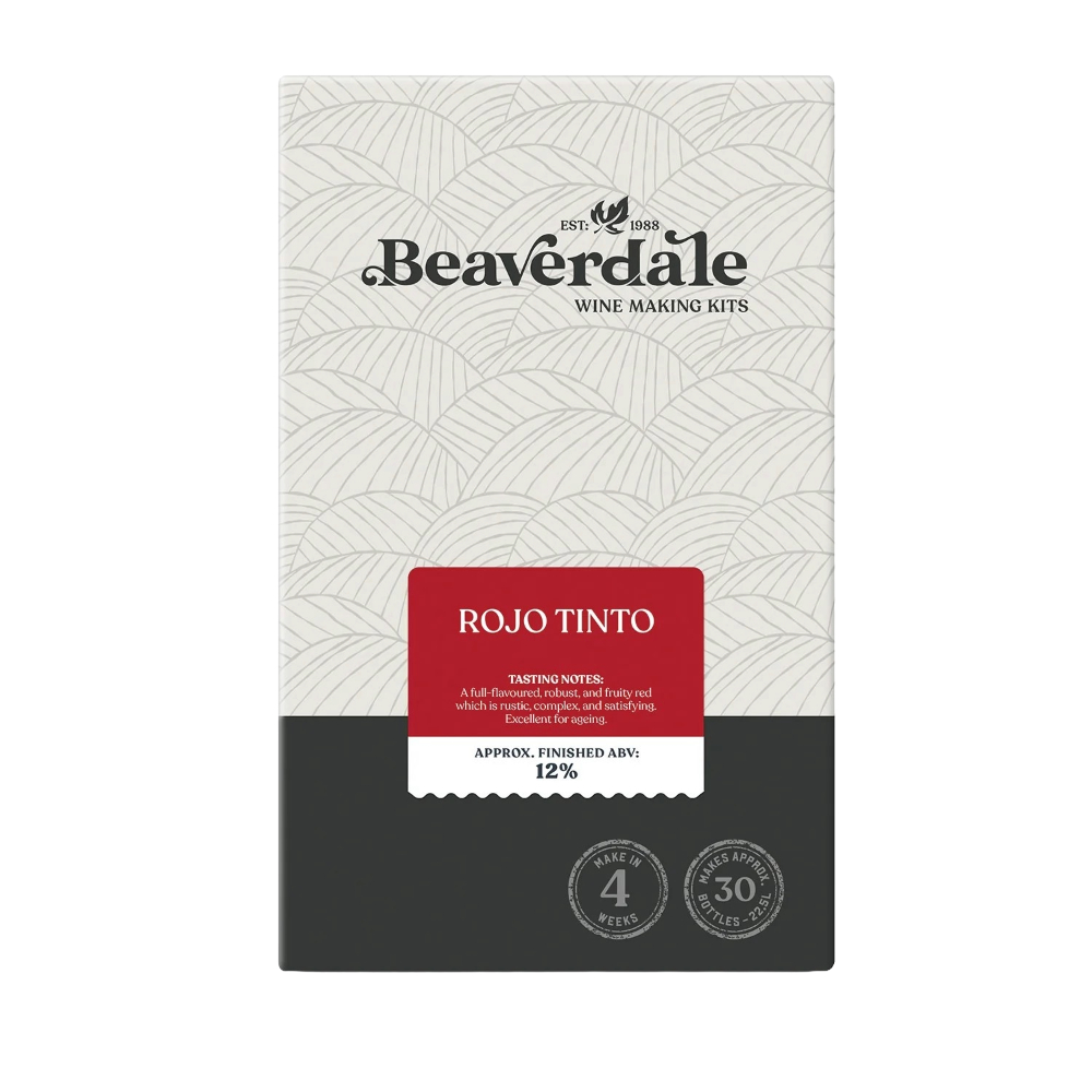 Beaverdale 30 Bottle Rojo Tinto