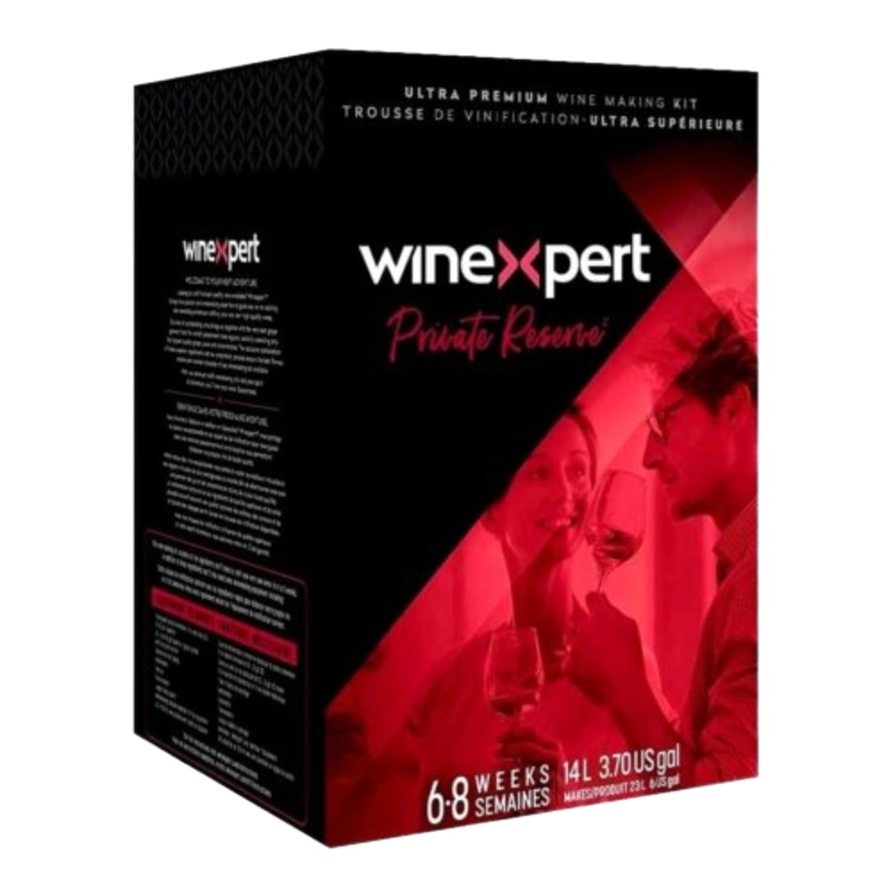 Winexpert Private Reserve Cabernet Sauvignon Cabernet Franc Merlot