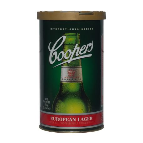 Kit Birra European Lager Coopers - Per Fare 40 Pinte, Stile Lager Nordico - Foto 14
