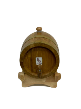 5 Litre Oak Barrel