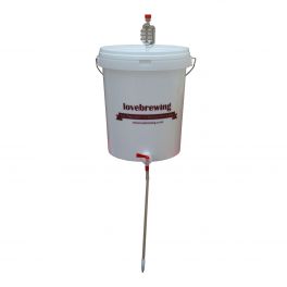 30 Litre Bucket with Airlock