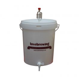 30-litre-bucket-with-lid-grommet-airlock-and-tap