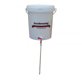 30 Litre Bucket with Tap