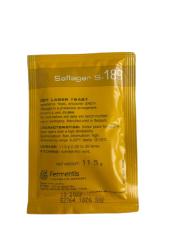 Saflager S-189 Yeast (11.5g) 