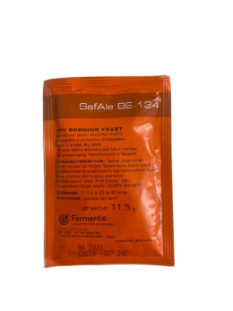 SafAle BE-134 Yeast (11.5g) 