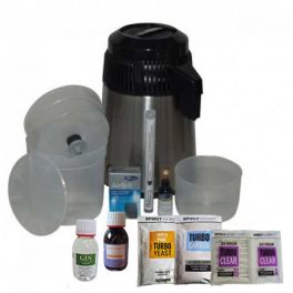 Airstill Alcohol Kit (no fermenting equipment included) EU version
