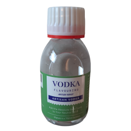 100ml - Artisan Vodka - Spiritworks Artisan Range