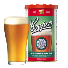 Coopers International - Australian  Pale Ale