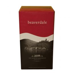 Beaverdale 30 Bottle Red Wine Kit - Cabernet Shiraz