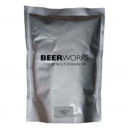 Beerworks Liquid Light Malt Extract (Beer Enhancer) 1.2 kg