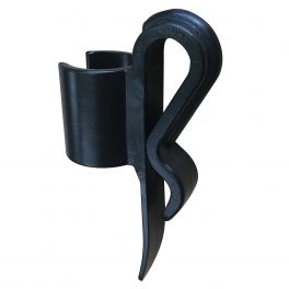 Siphon bucket clip