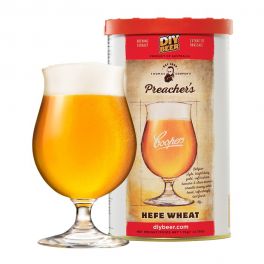 Thomas Coopers Selection - Preacher's Hefe Wheat