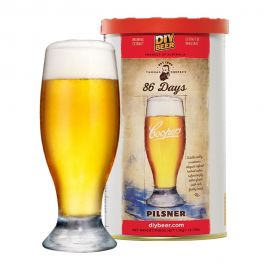 Thomas Coopers Selection - 86 Days Pilsner