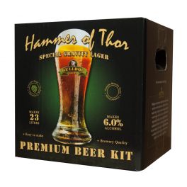 Bulldog Brews Hammer of Thor Beer Kit