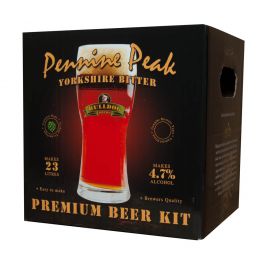 Bulldog Brews Pennine Peak Beer Kit