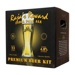 Bulldog Brews Raja's Reward Beer Kit