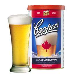 Coopers International - Canadian Blonde