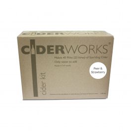 Ciderworks Mixed Berry Cider Kit
