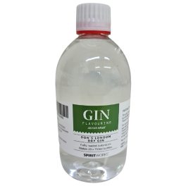 500ml - Don's London Dry Gin  Spiritworks Artisan Gin Range