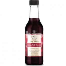Still Spirits Icon Liqueur - Black Raspberry Royale (Glass Bottle) 