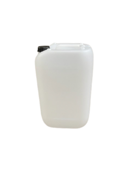 Plain 25 Litre Plastic Fermenter (with Lid)