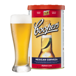 Coopers International - Mexican Cerveza