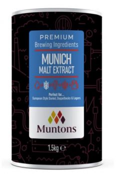 Muntons Premium Range - Munich 