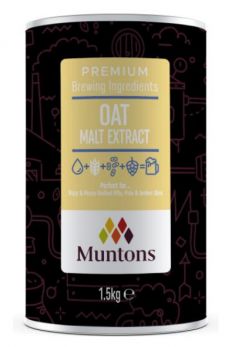 Muntons Premium Range - Oat 