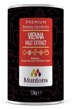 Muntons Premium Range - Vienna 