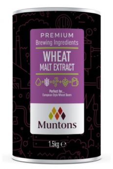 Muntons Premium Range - Wheat 