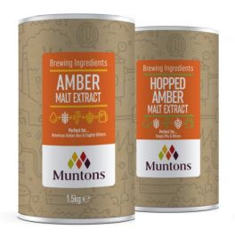 Muntons Standard Range - Amber 