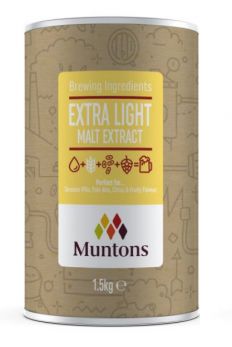 Muntons Standard Range - Extra Light 