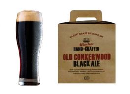 Muntons Hand Crafted Range - Old Conkerwood Black Ale