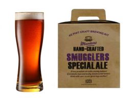 Muntons Hand Crafted Range - Smugglers Special Ale