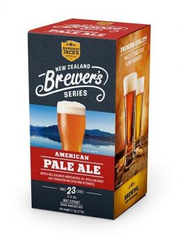 Mangrove Jacks New Zealand Brewers Series American Pale  - 23ltr