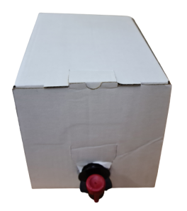 Reusable Homebrew 10 Litre Polypin Minipin Wine Beer Bag In Box Tap Dispense 