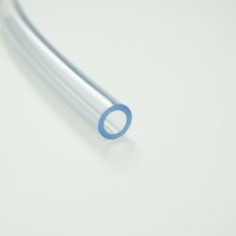 Siphon Tube 6mm ID x 9mm OD (PVC Clear) - Priced per Metre