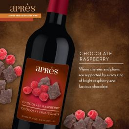 Winexpert Apres - Chocolate Raspberry LTD Desert Wine