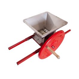 Small Stainless Manual Crusher