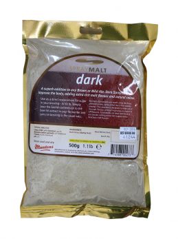Spray Dried Malt Extract 500g - Dark C