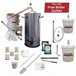 spiritworks-boiler-with-stainless-lid-and-ss-alembic-copper-condenser-complete-starter-bundle