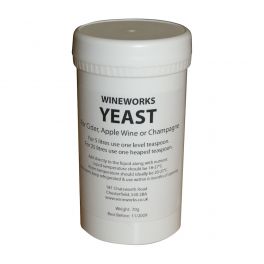 Cider Yeast 70g