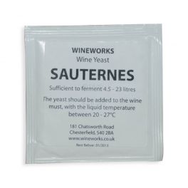 Wineworks Sauturnes Yeast 5g Sachet