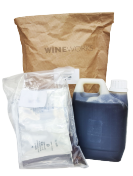 Wineworks Premium Malbec Red Wine Kit
