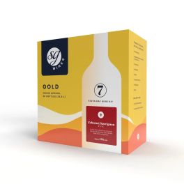 Solomon Grundy Gold Cabernet Sauvignon Wine Kit