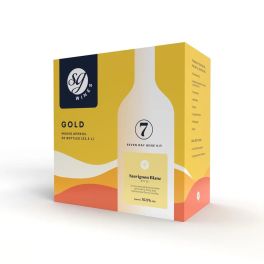 Solomon Grundy Gold Sauvignon Blanc Wine Kit